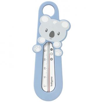 Termómetro de baño para bebés Babyono Koala, color azul