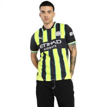 Men's PUMA Manchester City Away Shirt 24/25