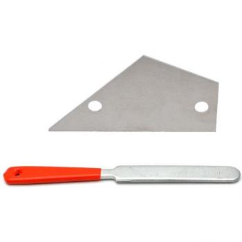 Durabro Steel Repair: Traste Doble Filo