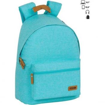 Kinderrucksack Safta für Computer