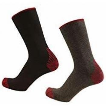 Chaussettes ARES en coton (Lot de 2)