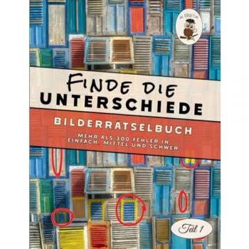 Finde die Unterschiede