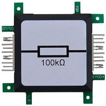 Allnet Resistenza BrickRknowledge 100kΩ Componenti Elettrici