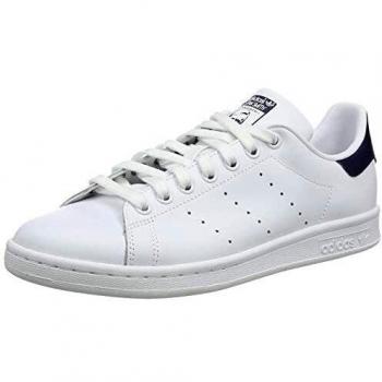 Adidas Stan Smith Core White/Dark Blue