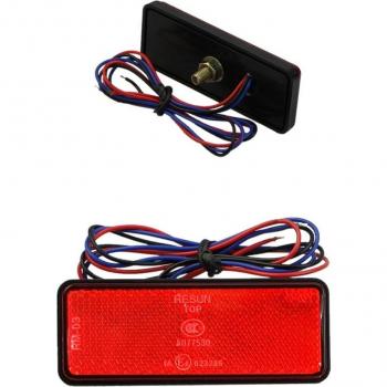 Lumière de voiture LED de frein