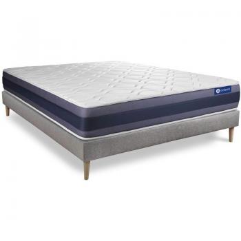 Set de sueño Actimemo morpho 150x190 + Somier