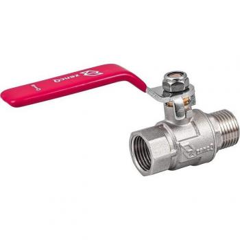 ZencQ Brass Ball Valve 1 Zoll für Haushalt und Gewerbe