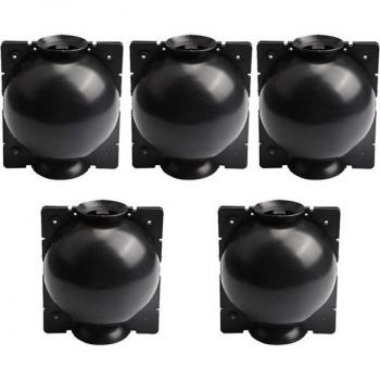 Pack de Germination Verte – 5 Boules Botanique