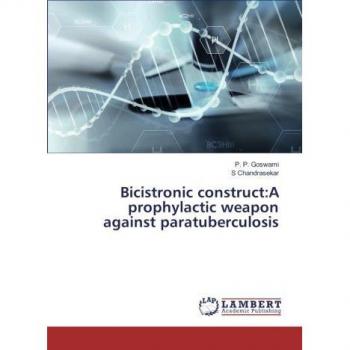 Bicistronic Paratuberculosis Prophylactic Construct