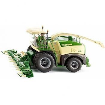 SIKU 4066, Ensileuse à Maïs Krone BiG X 580