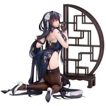 Azur Lane Azuma Harukasumi Talking 1/7 Scale Model