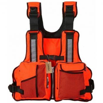 Fishing and Sailing Life Jacket for Adults