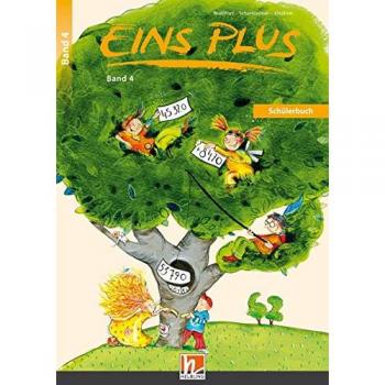 EINS PLUS 4. Ausgabe D. Schülerbuch