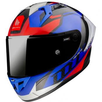 Casco Integrale MT KRE+ Carbon Projecttil XL