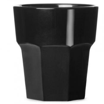 Durable Black 9‑Ounce Polycarbonate Cup