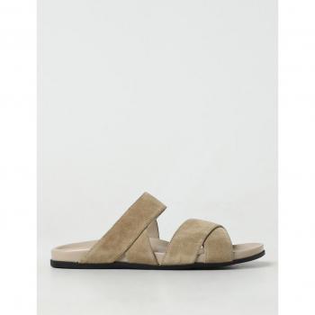 Sandal Manolo Blahnik pour hommes, 7½ Sable
