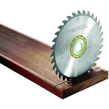 Festool 488289 Fine Tooth Saw Blade 225x2.6x30 W48 for CS 70