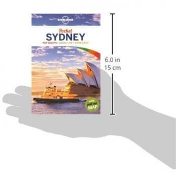 Lonely Planet Pocket Sydney