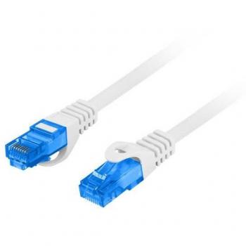 Lanberg PCF6A-10CC-1500-S cable de red Gris 15 m Cat6a S/FTP (S-STP)