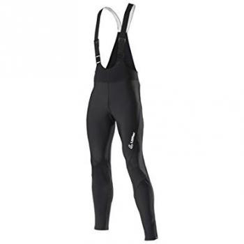Malla Softshell Löffler Warm Up Negra Talla 50
