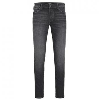 Jack & Jones Mike Original 270 XXL Black Denim Pants – Male 54