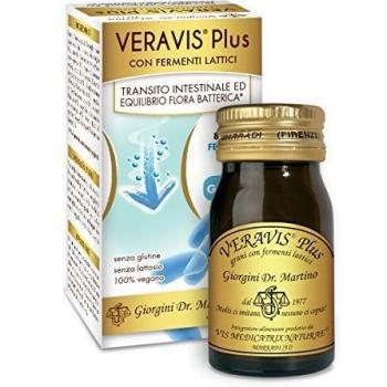 Dr. Giorgini Ser-vis Veravis Plus Con Fermenti Lattici 50g