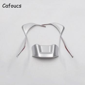 Moldura de volante ABS para Peugeot 301