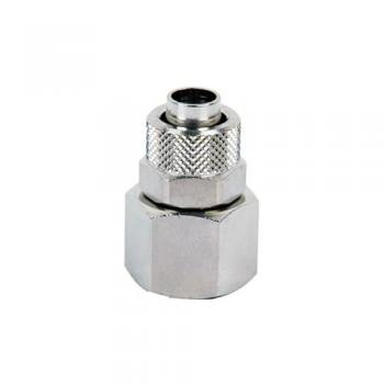 Recto Hembra T-10/8 R-1/8 conector Cofan