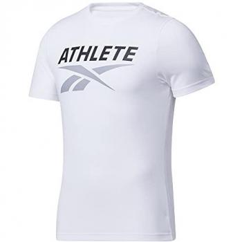 Reebok Athleta T-Shirt in Nero L
