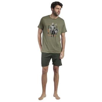 T-Shirt Pyjama Admas – Star Wars Vert