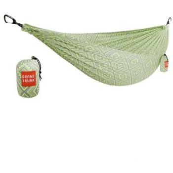 Grand Trunk TrunkTech Green Mamba Doppelhammock