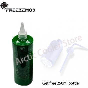 500ML PC Water Cooling Liquid Anti-Corrosion Deionized Water Coolant
