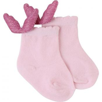Chaussettes Multi-Couleurs pour Enfant en Bas Âge avec Ailes d'Ange
