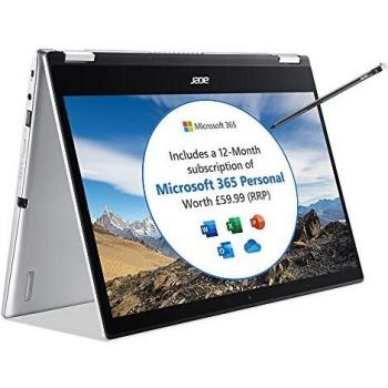 Acer Spin 1 SP114-31N 2-in-1 Laptop