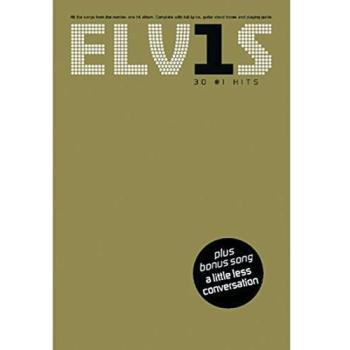 Elvis: Piano/Vocal/Guitar