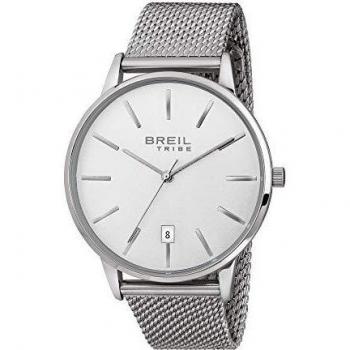 Reloj Breil de Acero Plateado EW0493