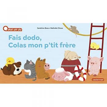 Fais dodo Colas, mon p'tit frère