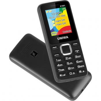 Uniwa E1801 pour Personnes Âgées
