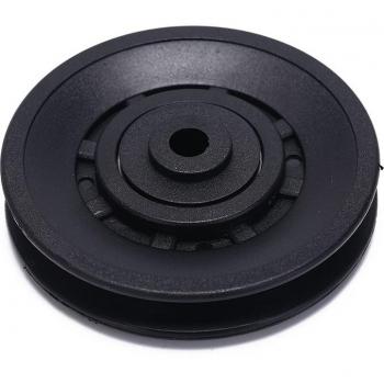 Rueda de Polea 50mm Nylon Colorido en Accesorios Fitness