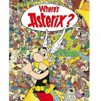 Where's Asterix?