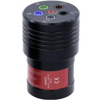 Gossen Metrawatt Z611R Testeur Metraline A3-63