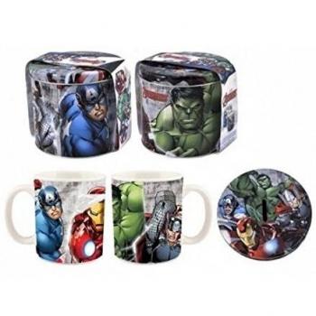 Avengers M94993 Set Tazza-Saldabank