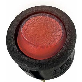 Interruttore a bilanciere R13-300B-05 1 x Off / On Permanente