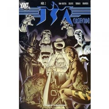 JSA Clasificado nº2