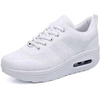 Chaussures running confort femme
