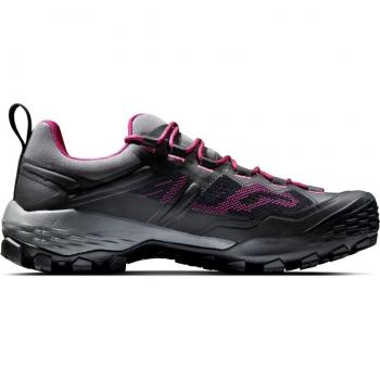 Trekkingschuhe Mammut Ducan Low Gtx GORE-TEX 3030-03531-00309 Schwarz