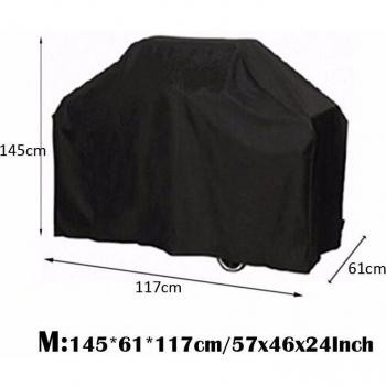 Outdoor BBQ Grill Cover for Weber