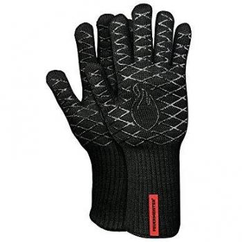 Feuermeister BBQ Handschuhe schwarz Gr.08