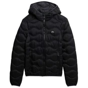 Fuji Lite Wave Warmth Padded Jacket – Women’s Black XL