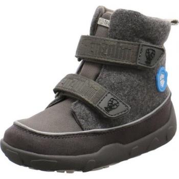 Affenzahn Winterstiefel grau mit Membran